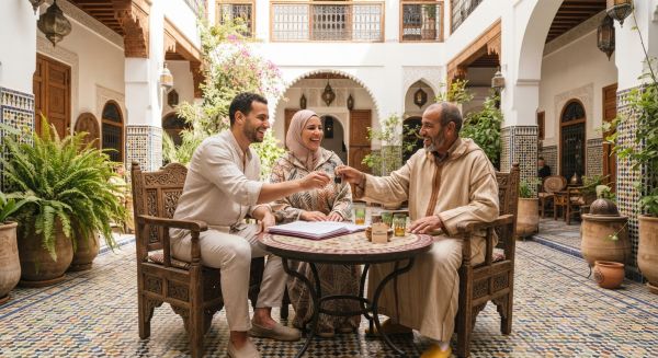 Comment acheter une maison au Maroc pour 50 000 euros facilement