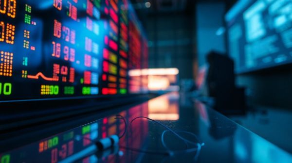 Pourquoi l'analytique financière transformera les marchés
