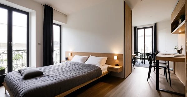 Résidence étudiante à bordeaux : guide complet pour choisir votre logement