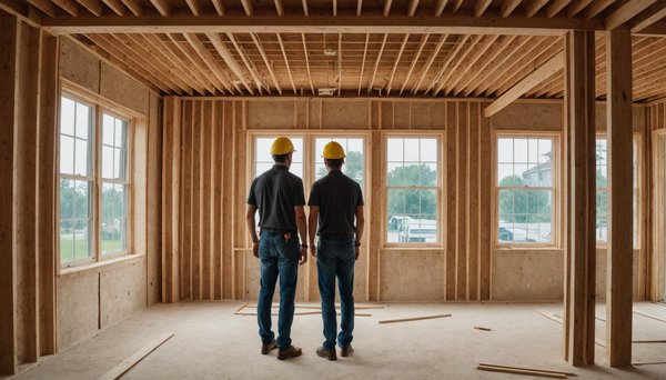 Les 5 critères essentiels pour sélectionner un constructeur de maisons