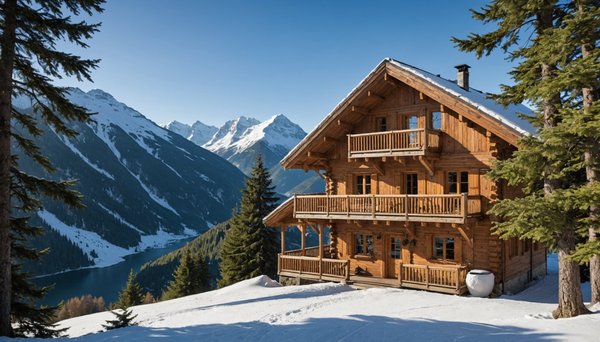Chalet saint-martin de belleville : votre guide d'achat idéal