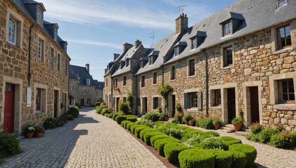 Les meilleurs endroits pour investir dans l'immobilier en bretagne