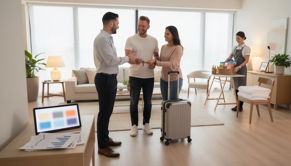 La conciergerie location saisonnière : une solution rentable pour optimiser vos revenus immobiliers